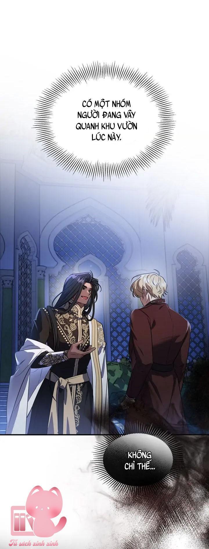 đêm đen khuất bóng chapter 21 23