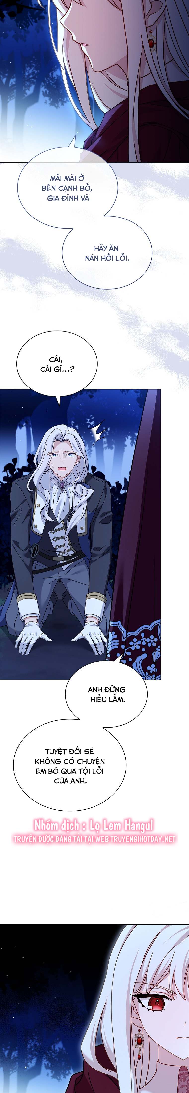 tiểu thư chỉ muốn được nghỉ ngơi chapter 115 9