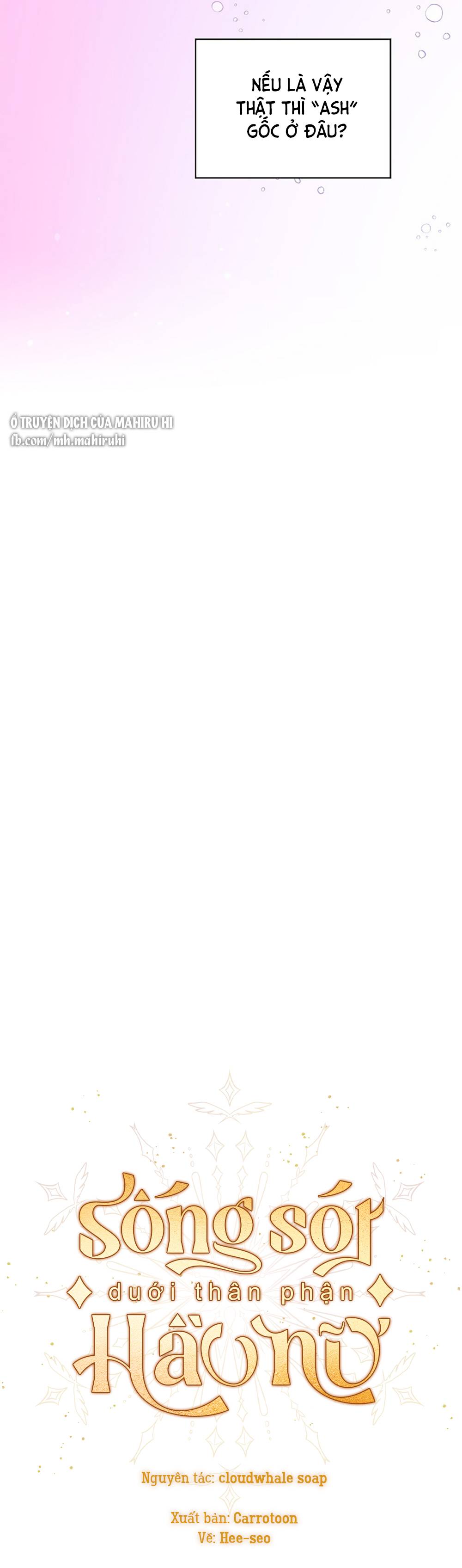 sống sót dưới thân phận hầu nữ chapter 4 3