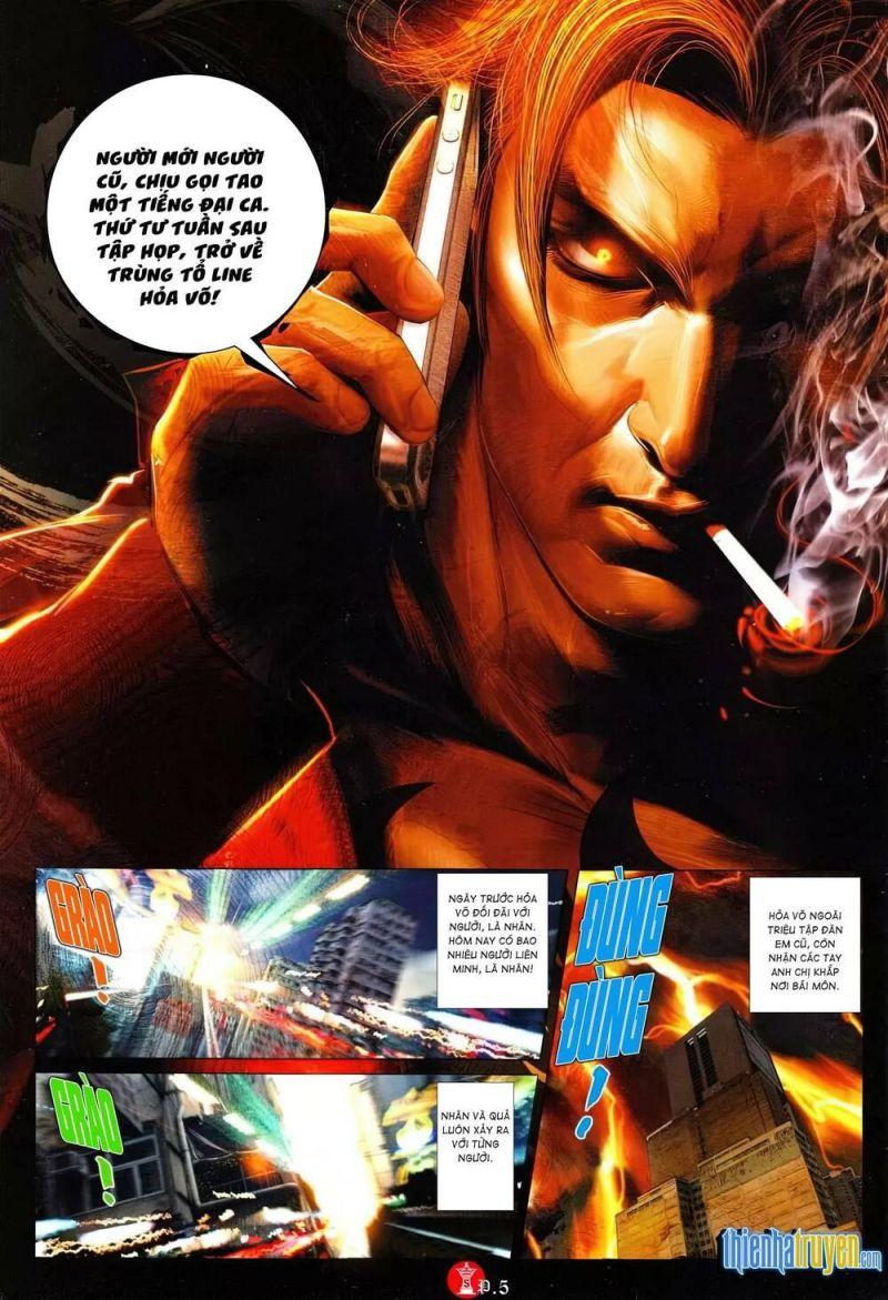 hỏa vũ diệu dương chapter 622 4