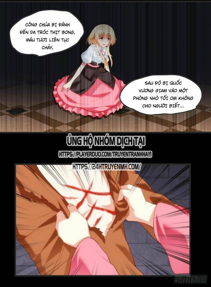 lãnh chúa cái gì không quan trọng chapter 66 17