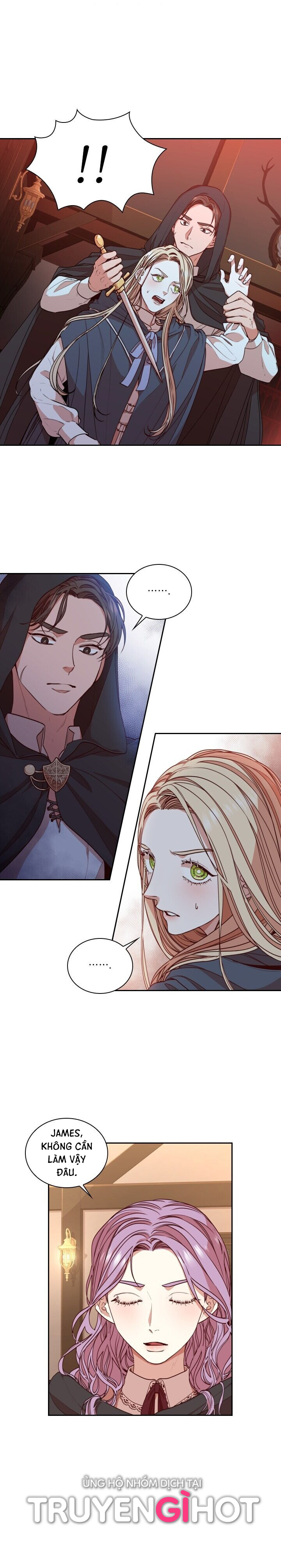 trở thành thư ký của bạo chúa chapter 18.1 3
