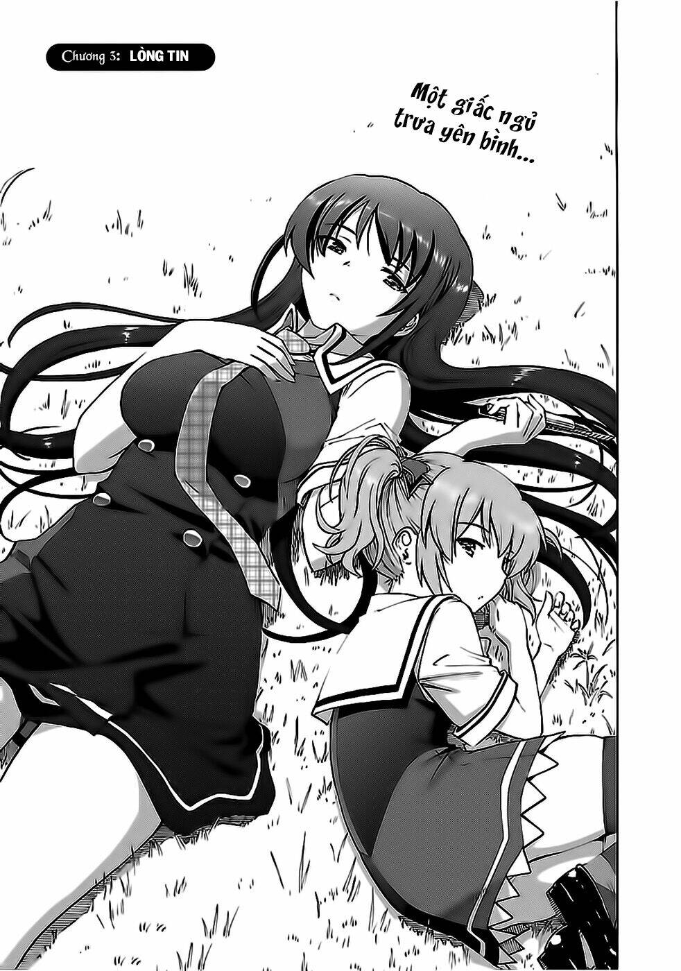 grisaia no kajitsu -le fruit de la grisaia- chapter 3 2