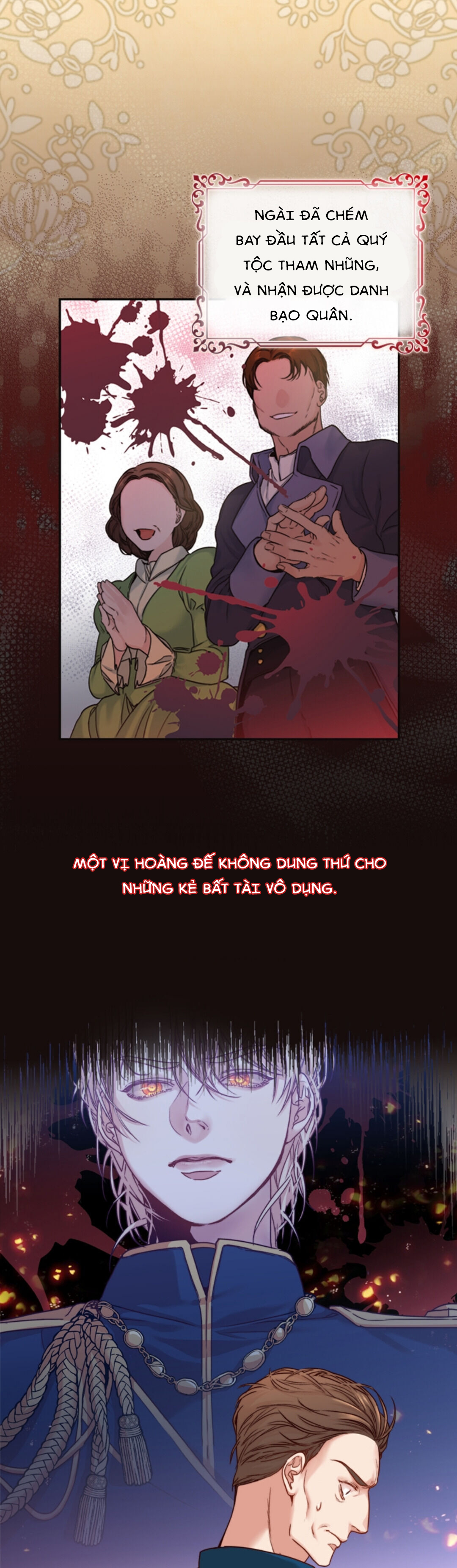 trở thành thư ký của bạo chúa chapter 2.1 16