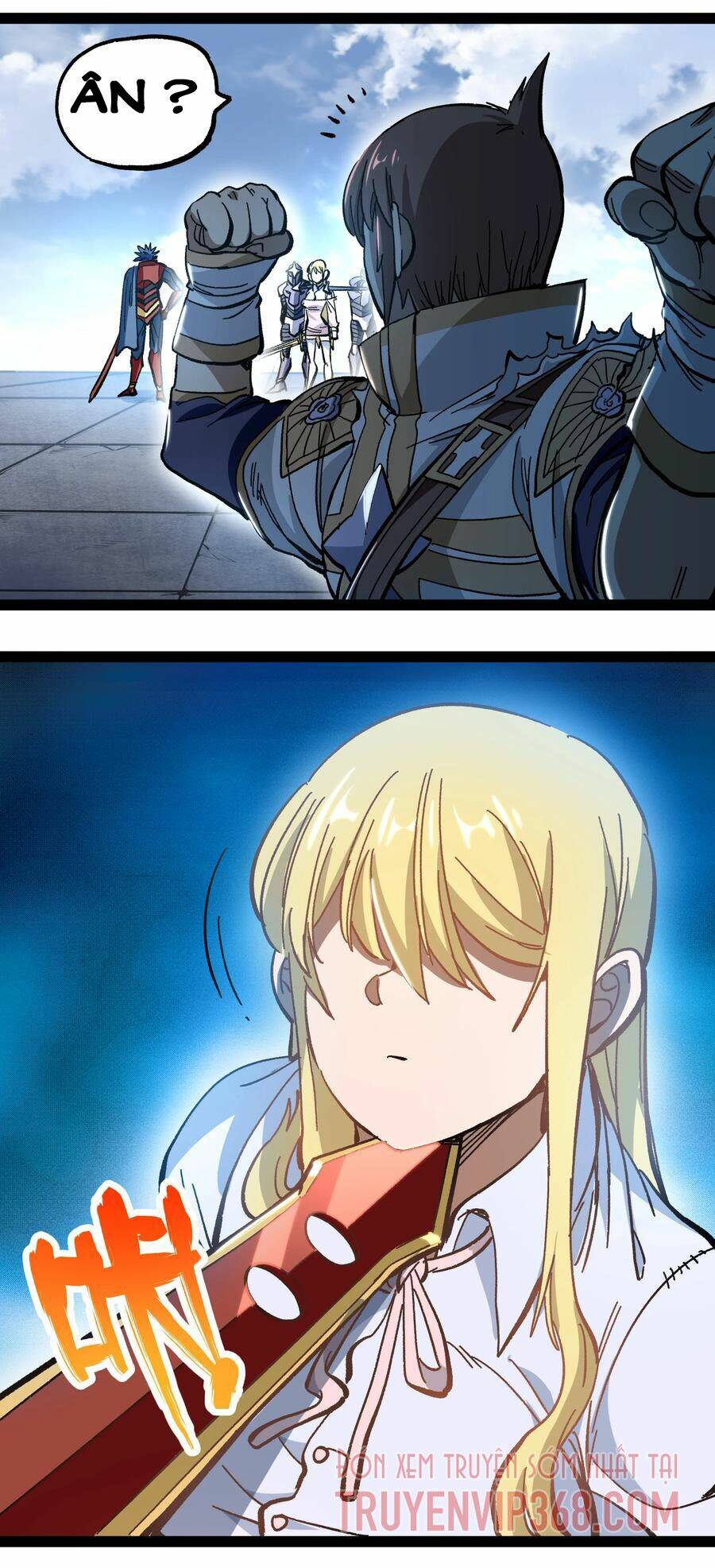 vú em vô địch chapter 15 48