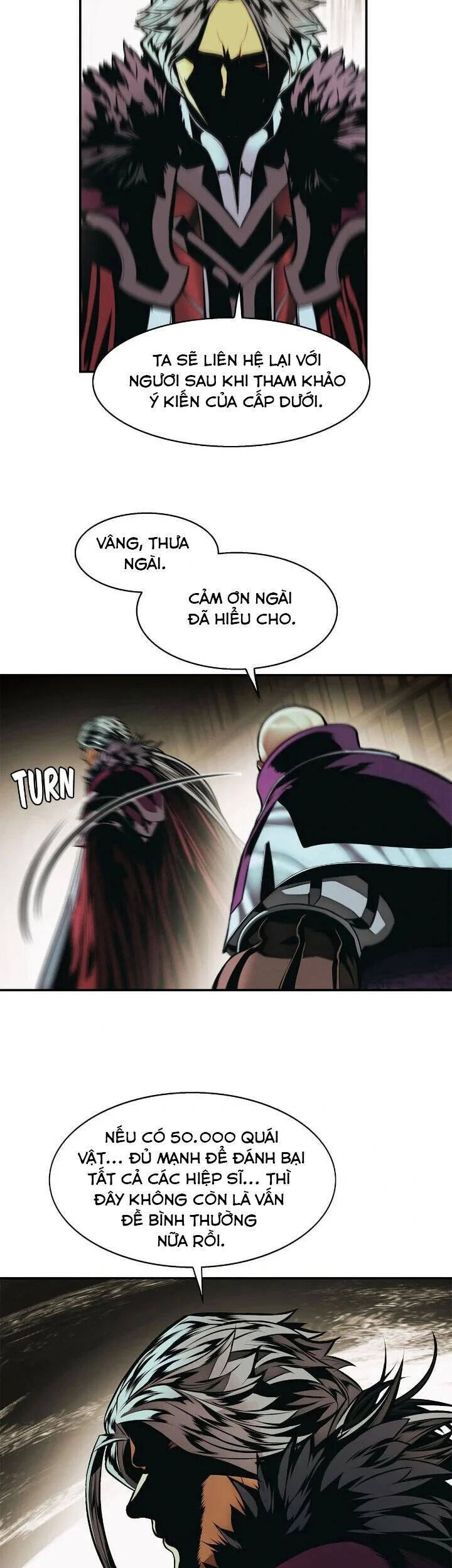 bất bại chân ma chapter 240 29