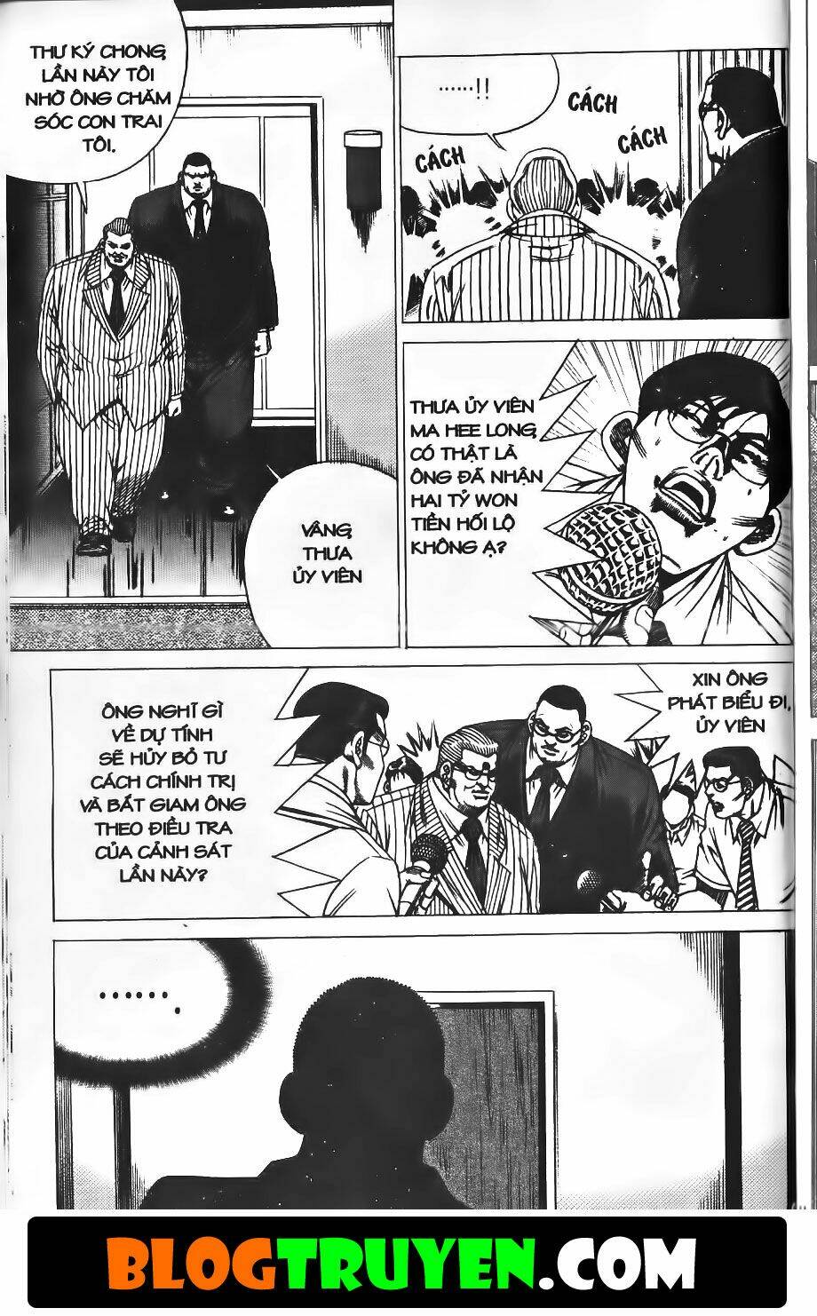 bitagi - anh chàng ngổ ngáo chapter 164 6