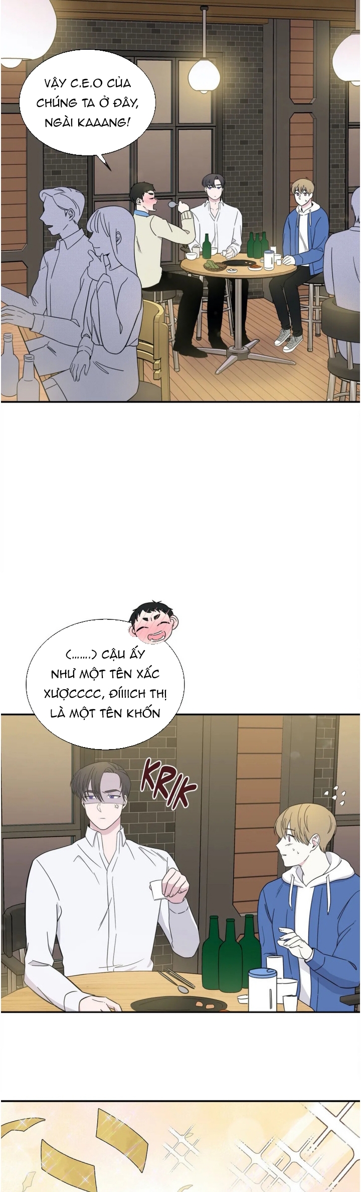 mười lần quyến rũ chapter 3 29