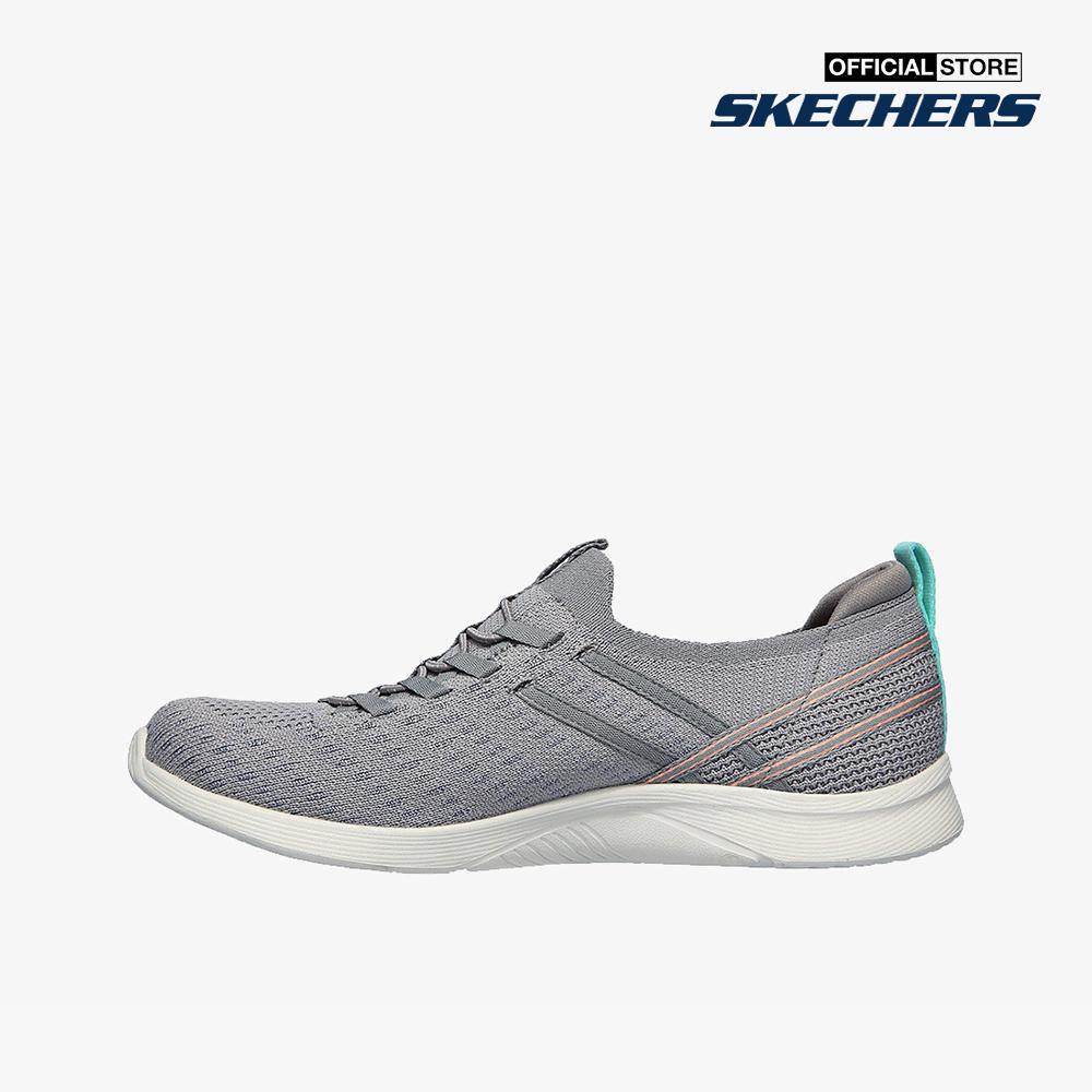 SKECHERS - Giày sneaker nữ Esla Lifestyle 104181-GYMT