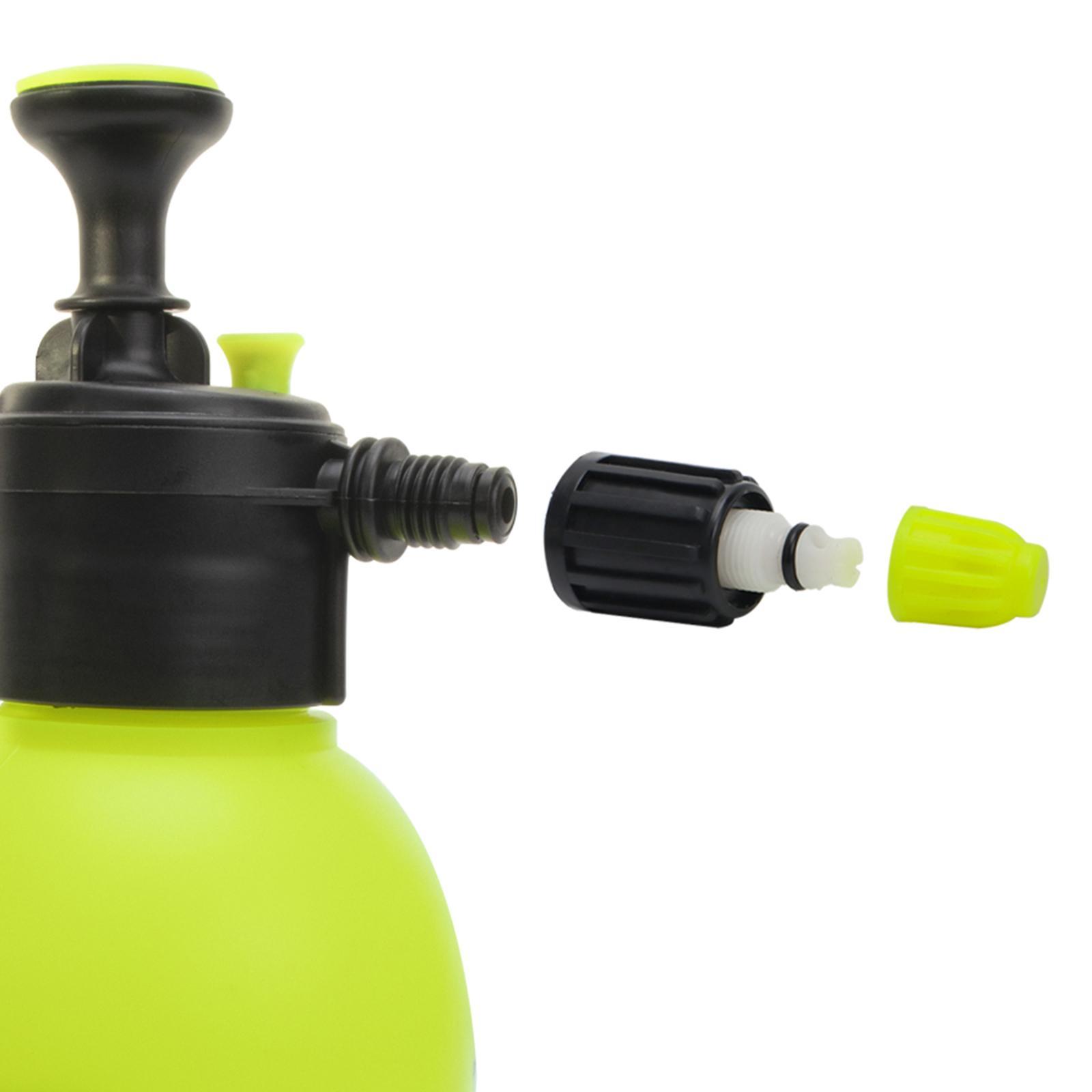 Hand Pump Spray Bottle Sprayer Nozzle Professional for Garden Lawn Care
