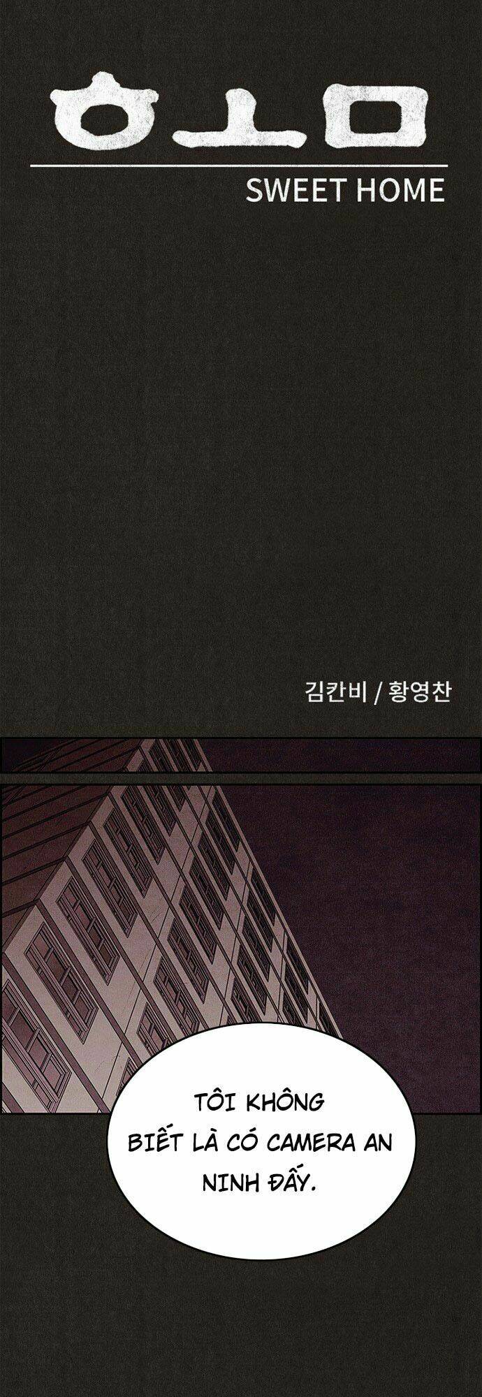 quái vật tại chung cư xanh chapter 70 9