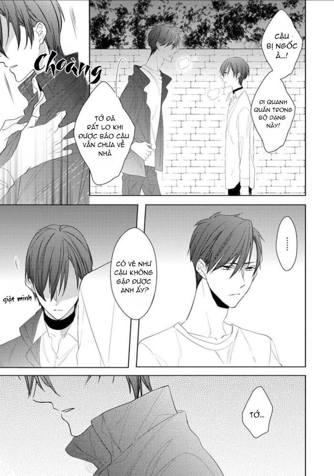 satou sanayuki chapter 6 19