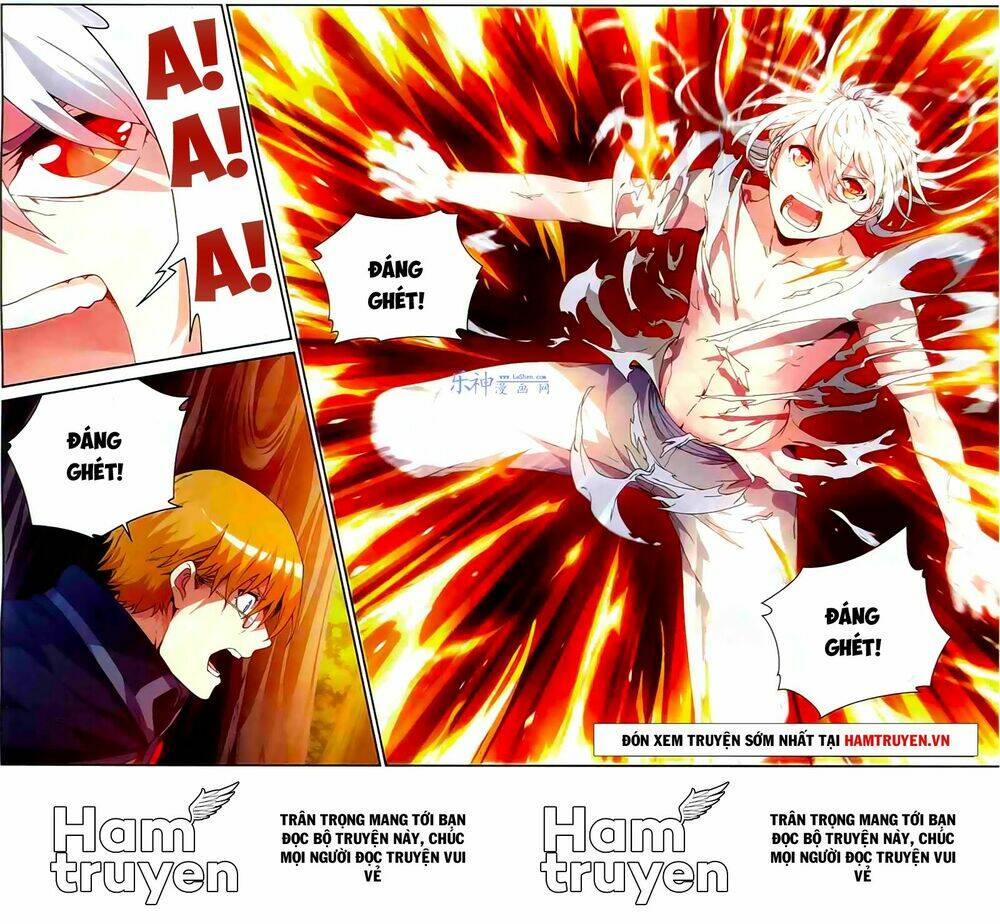 đấu phá thương khung ngoại truyện - dược lão truyền kỳ season 2 chapter 4 22