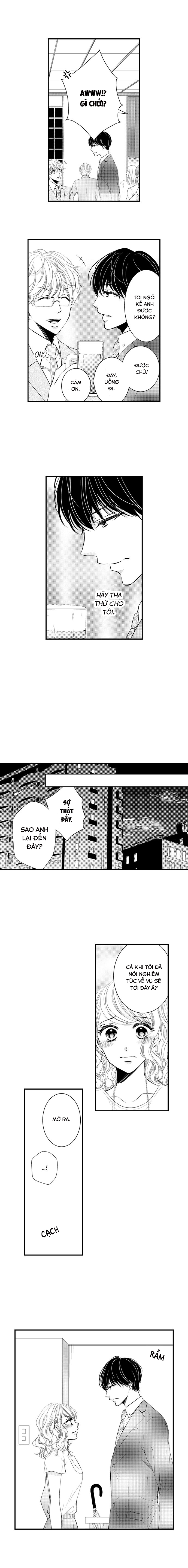 sự cao trào hoàn hảo chapter 38.1 6