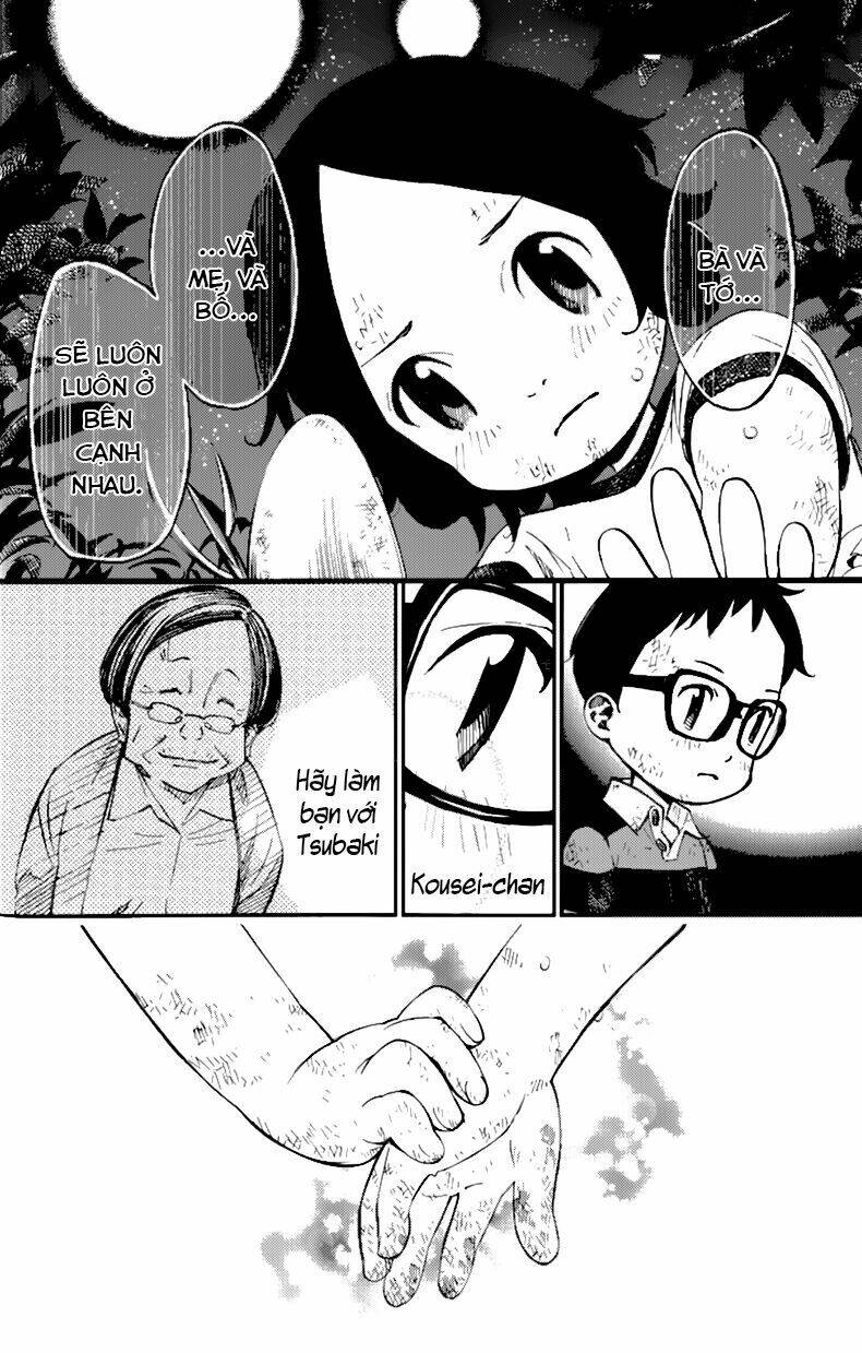 shigatsu wa kimi no uso – coda chapter 1 22