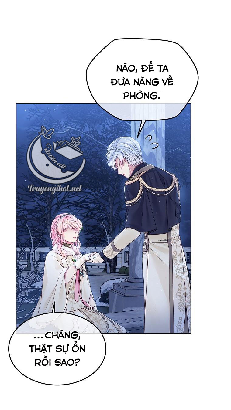 tôi gặp rắc rối vì chồng qúa dễ thương chapter 26.2 18