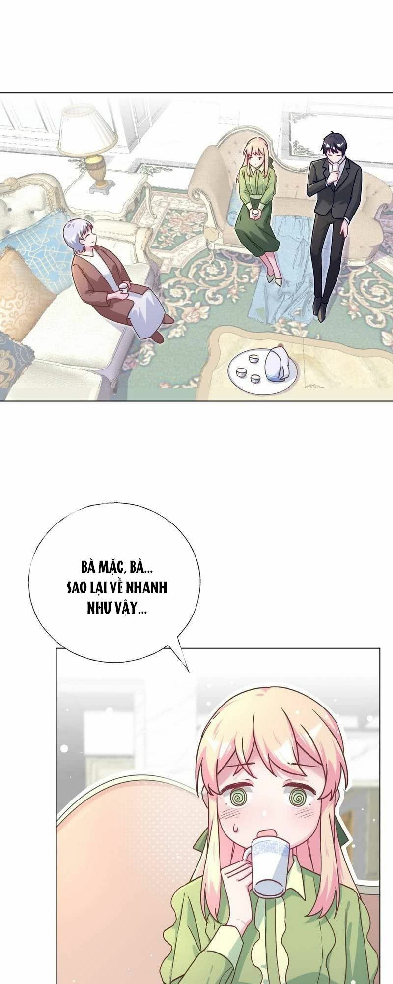 trời ban cho nam thần daddy chapter 23 1