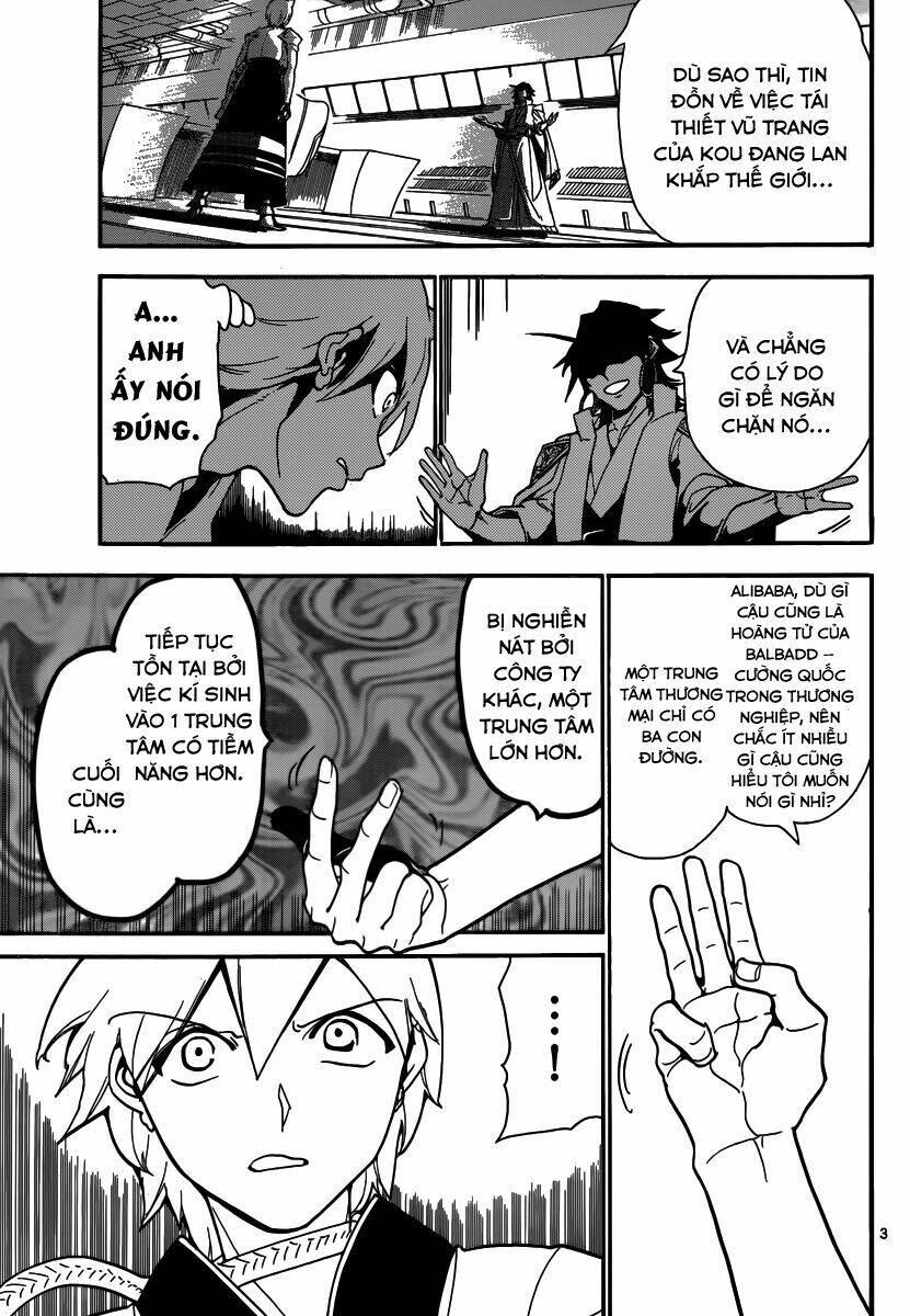 mê cung pháp thuật chapter 303 3