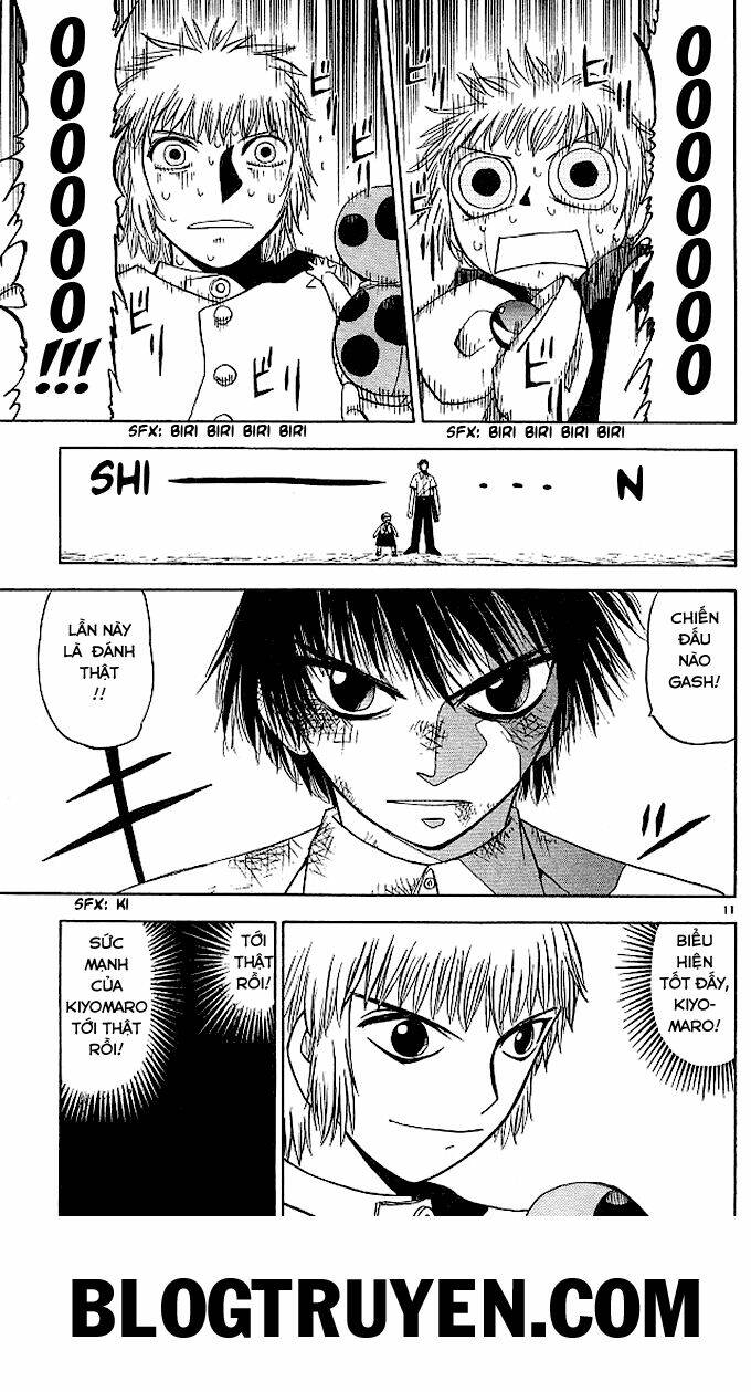 konjiki no gash!! chapter 61 12