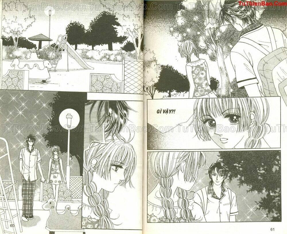 bắt được anh chapter 3 30