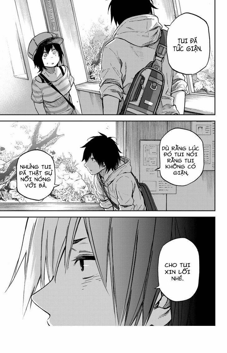 kanojo wa rokurokubi chapter 14 5