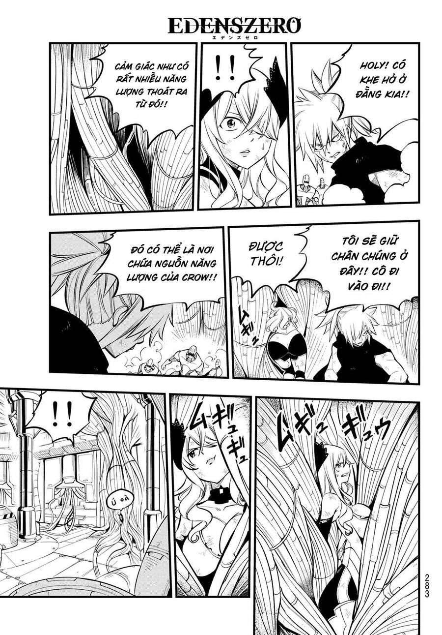 hội pháp sư và thánh thạch rave chapter 206 19