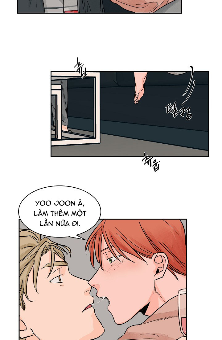 yêu em đi, bác sĩ! chapter 12 32