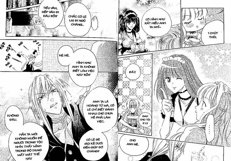 cafe thần tiên chapter 1 19