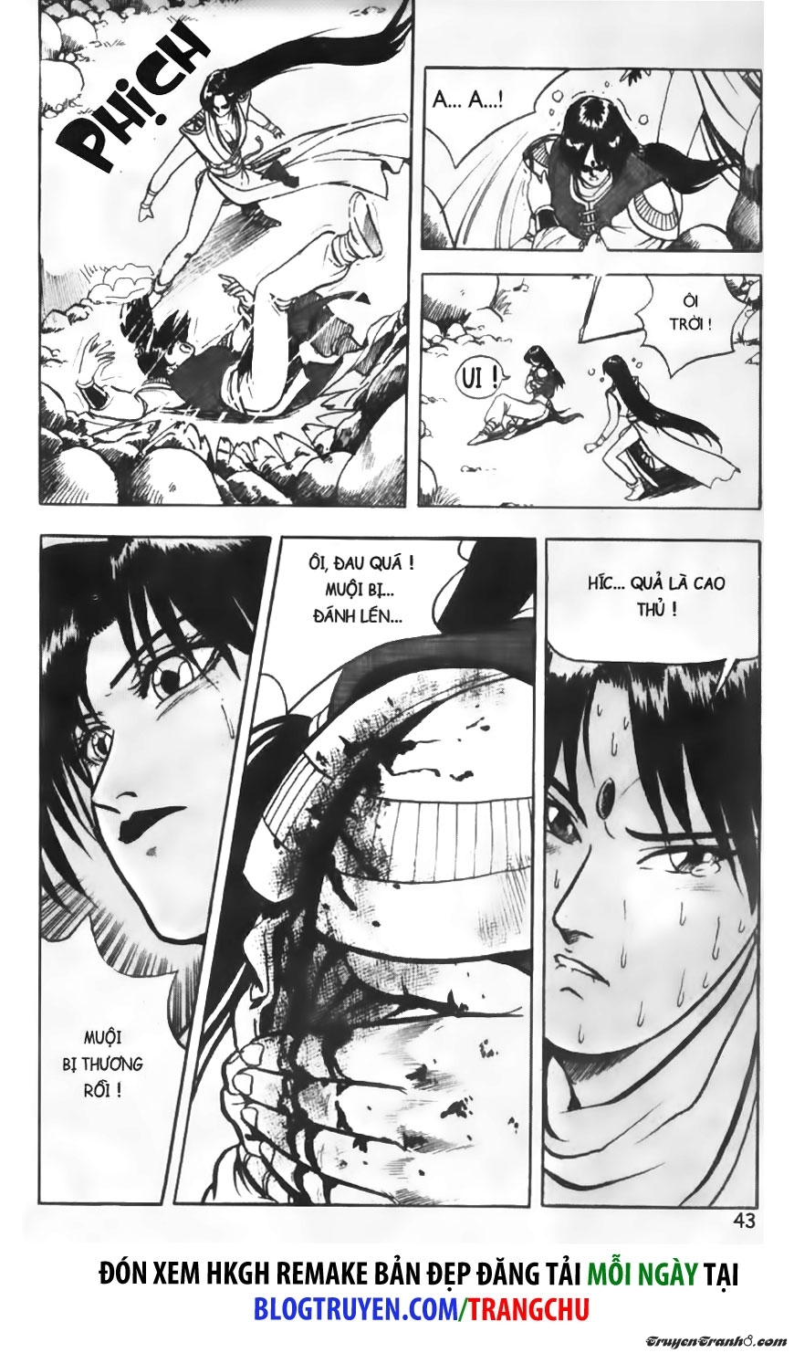 hiệp khách giang hồ m chapter 2 24