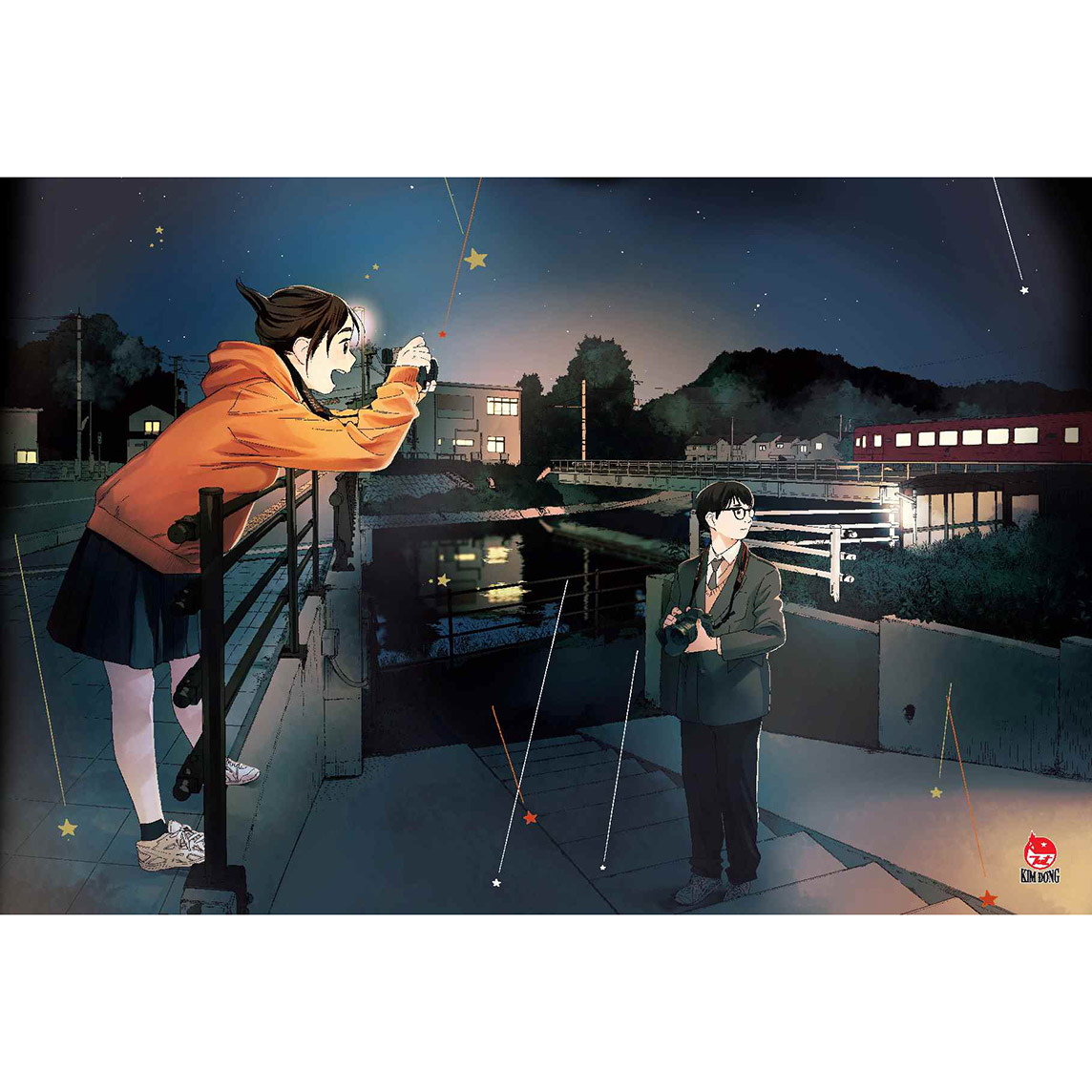Câu Lạc Bộ Những Kẻ Mất Ngủ - Insomniacs After School Tập 10 [Tặng Kèm Postcard]