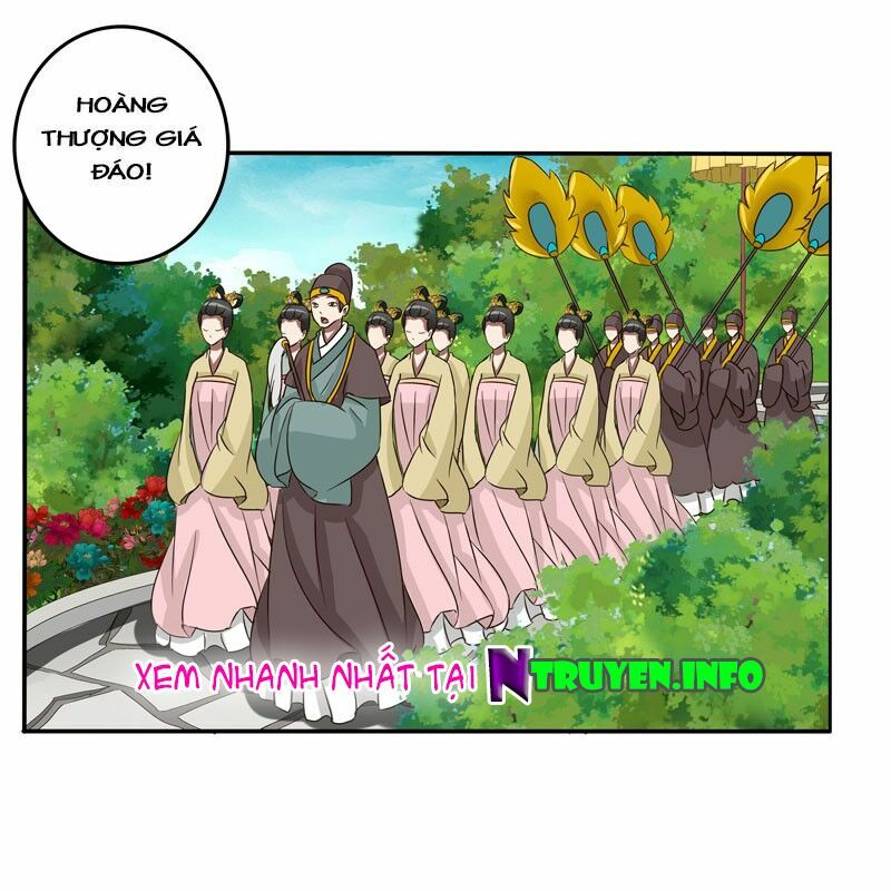 thông linh phi chapter 63.5 35