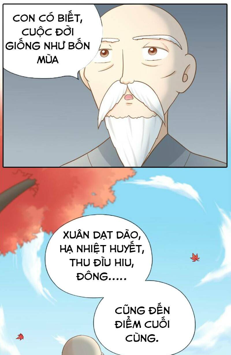 tiểu hoà thượng - chào mừng đến trấn yêu quái chapter 64 5