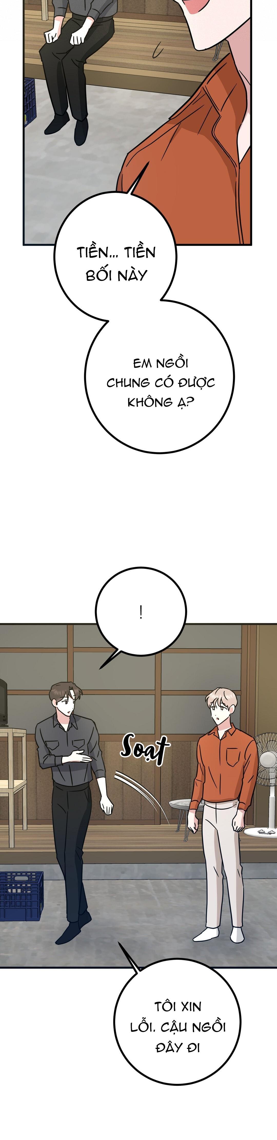 nhà tôi thành phim trường mất rồi chapter 9 9