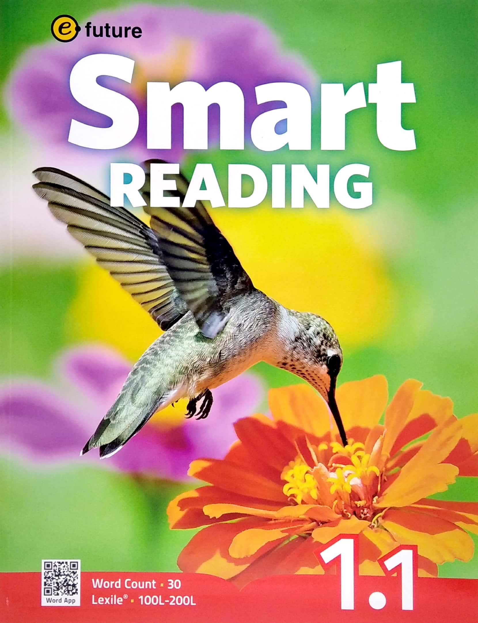 Smart Reading 1-1 (30 Words)