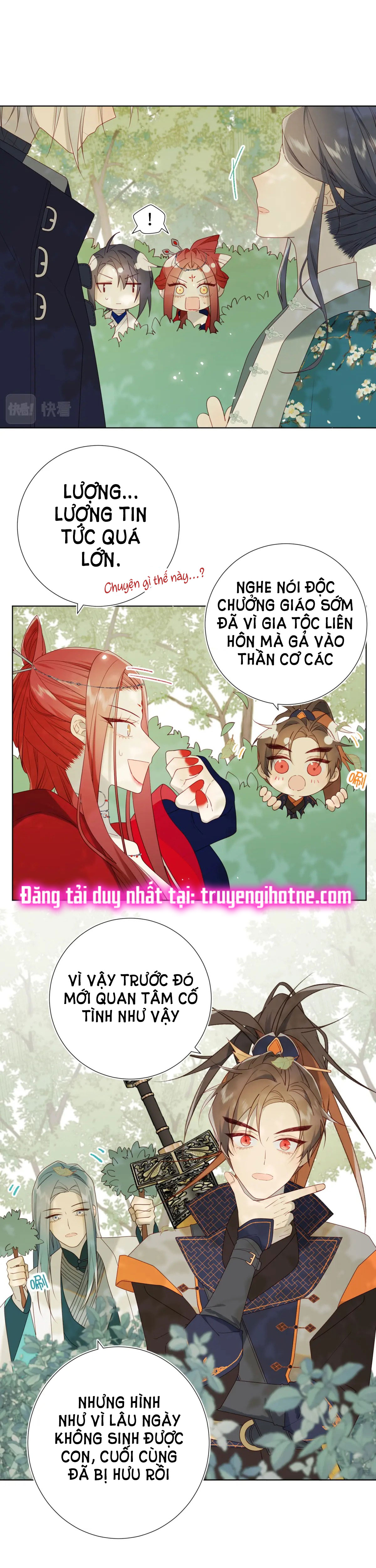 ác nữ cự tuyệt nam chính chapter 60 3