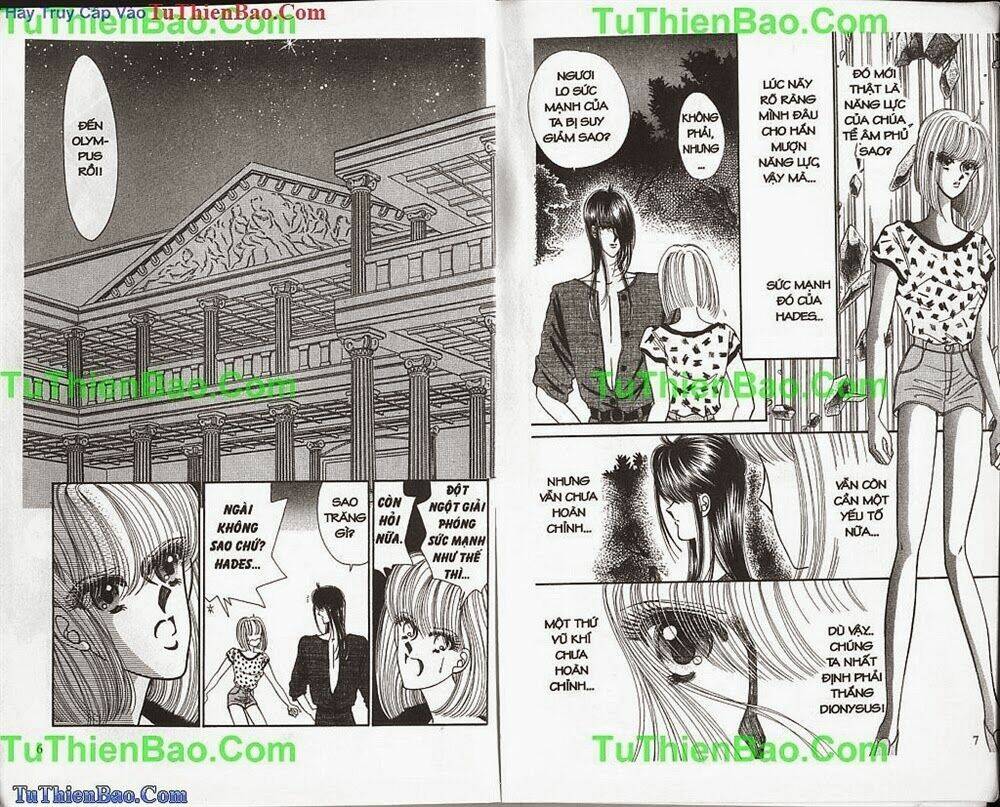 aries thần thoại cung hoàng đạo chapter 9 4
