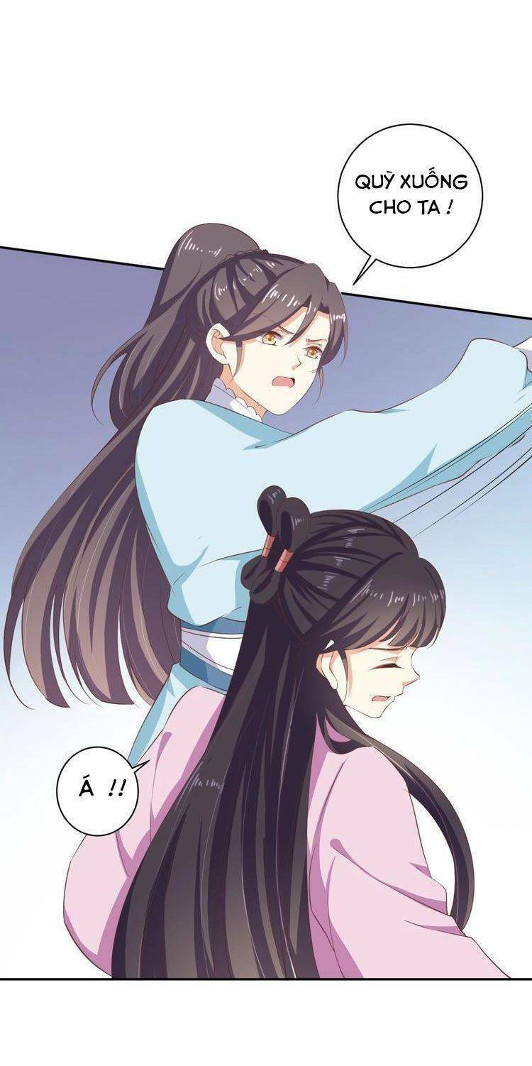 ngạo kiều vương gia huyên náo phi chapter 46 30