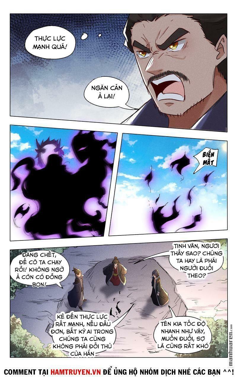 vạn giới tiên trung chapter 406 10
