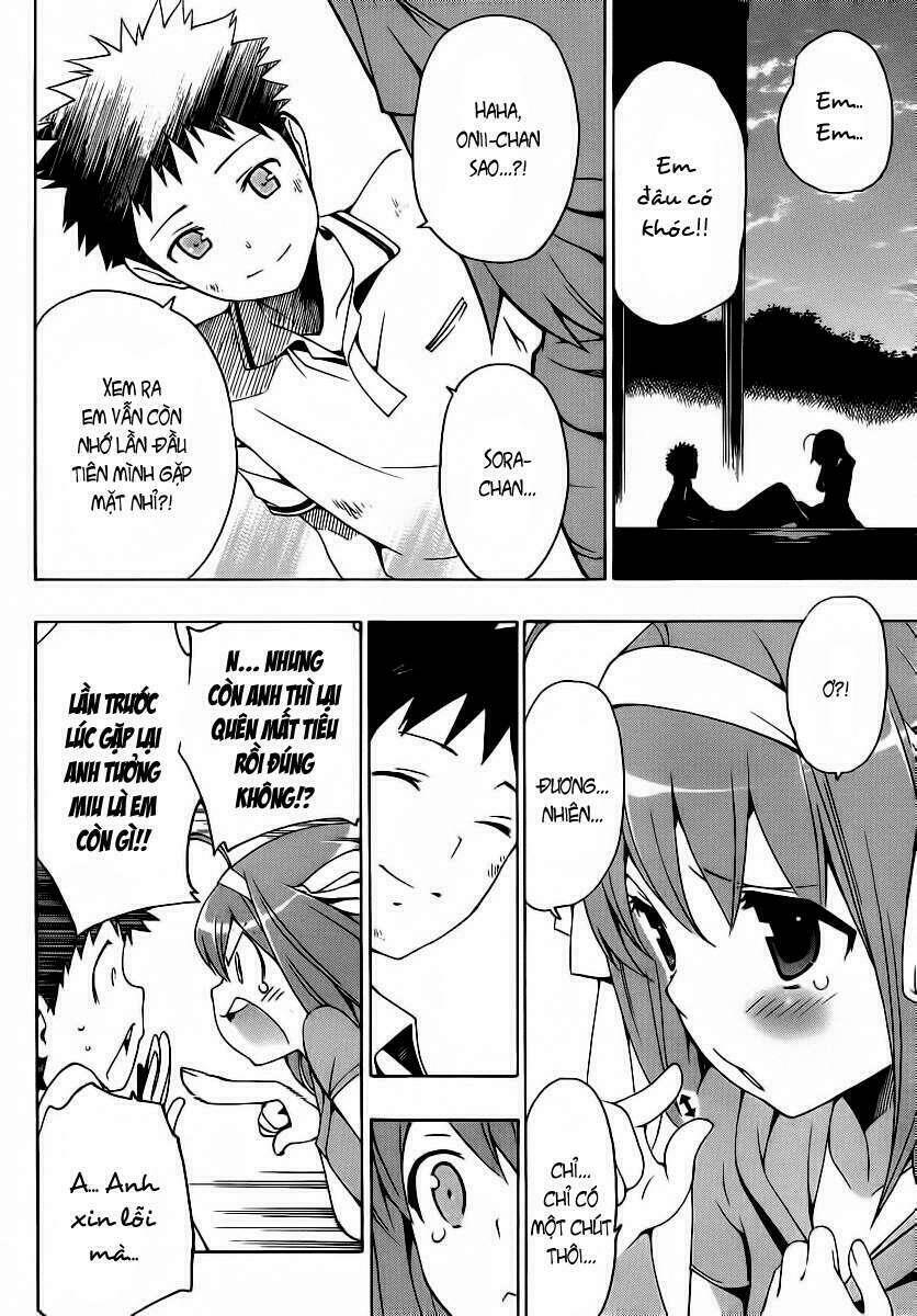 papa no iukoto o kikinasai! chapter 2 43