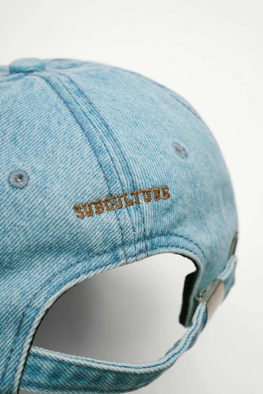 Nón kết jean ROUTINE unisex . Freesize - 10F24CAP017 | LASTORE MENSWEAR