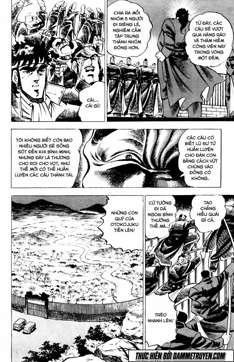 sakigake!! otokojuku chapter 7 6