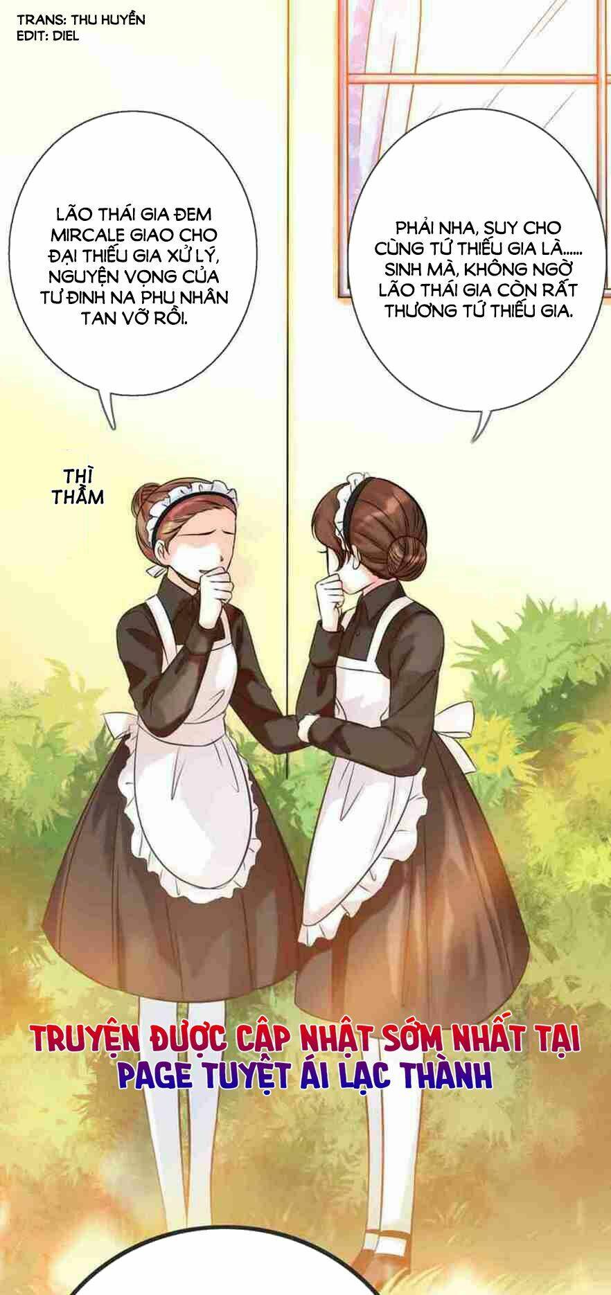 mật đào tiểu kiều thê chapter 19 1