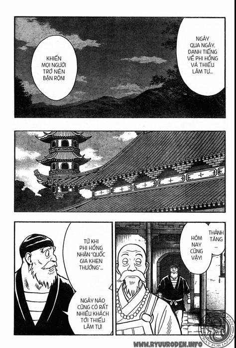 hoàng phi hồng phần 4 chapter 50 7