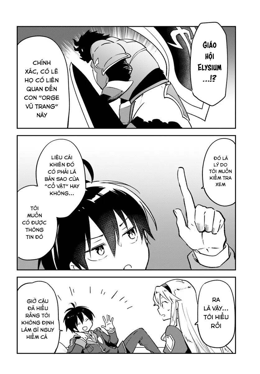 ma vương tái sinh trở thành pháp sư mạnh nhất chapter 41 37