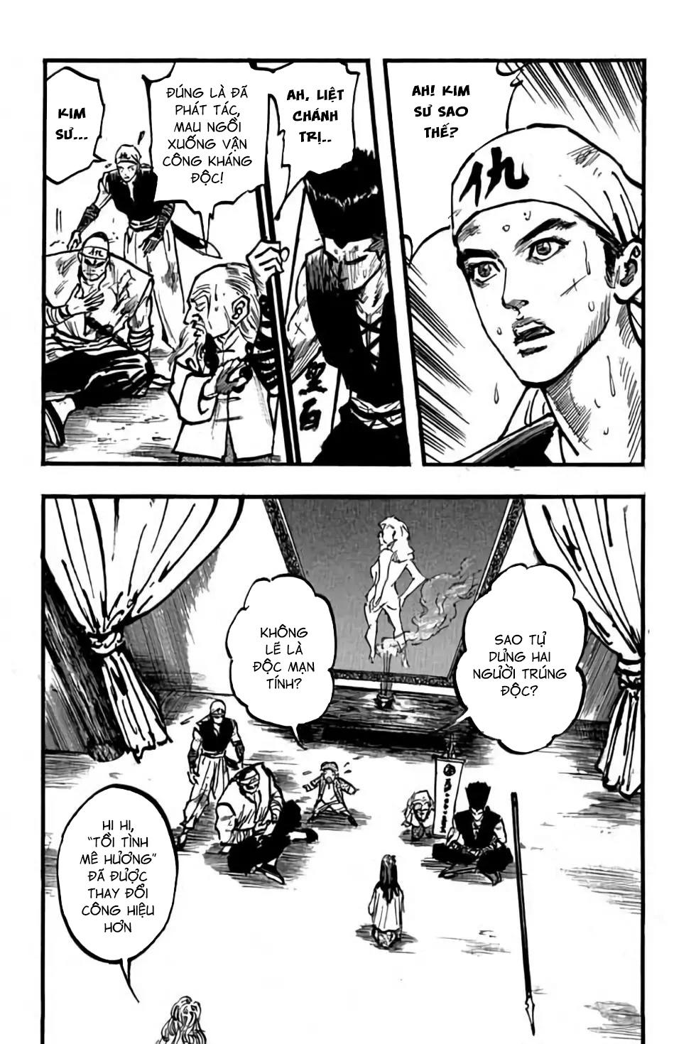 hiệp vương liêu thiêm đinh chapter 89 8