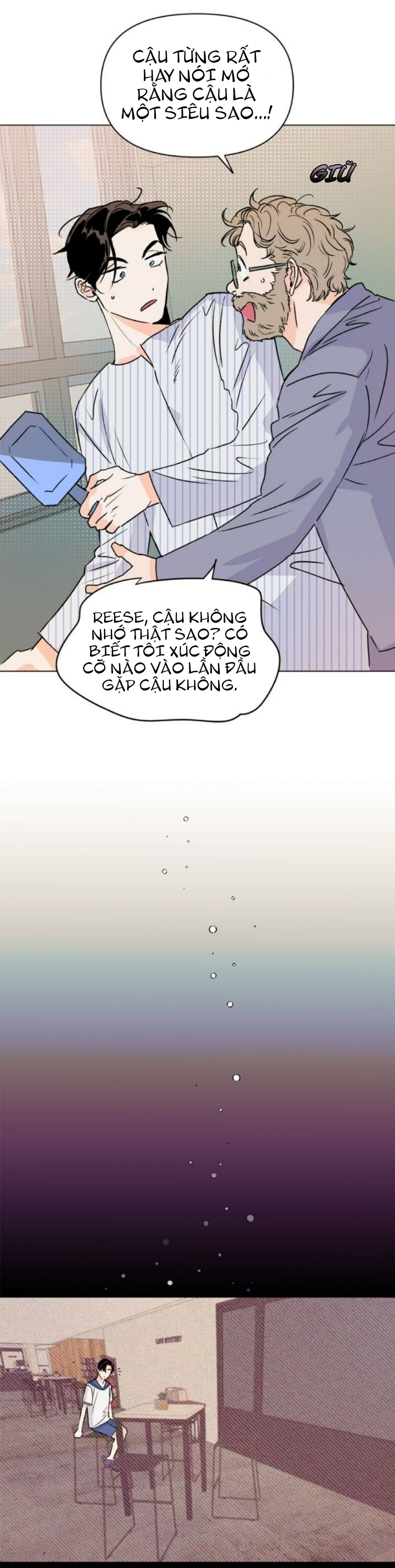 cái giá của sự nổi tiếng chapter 3 11