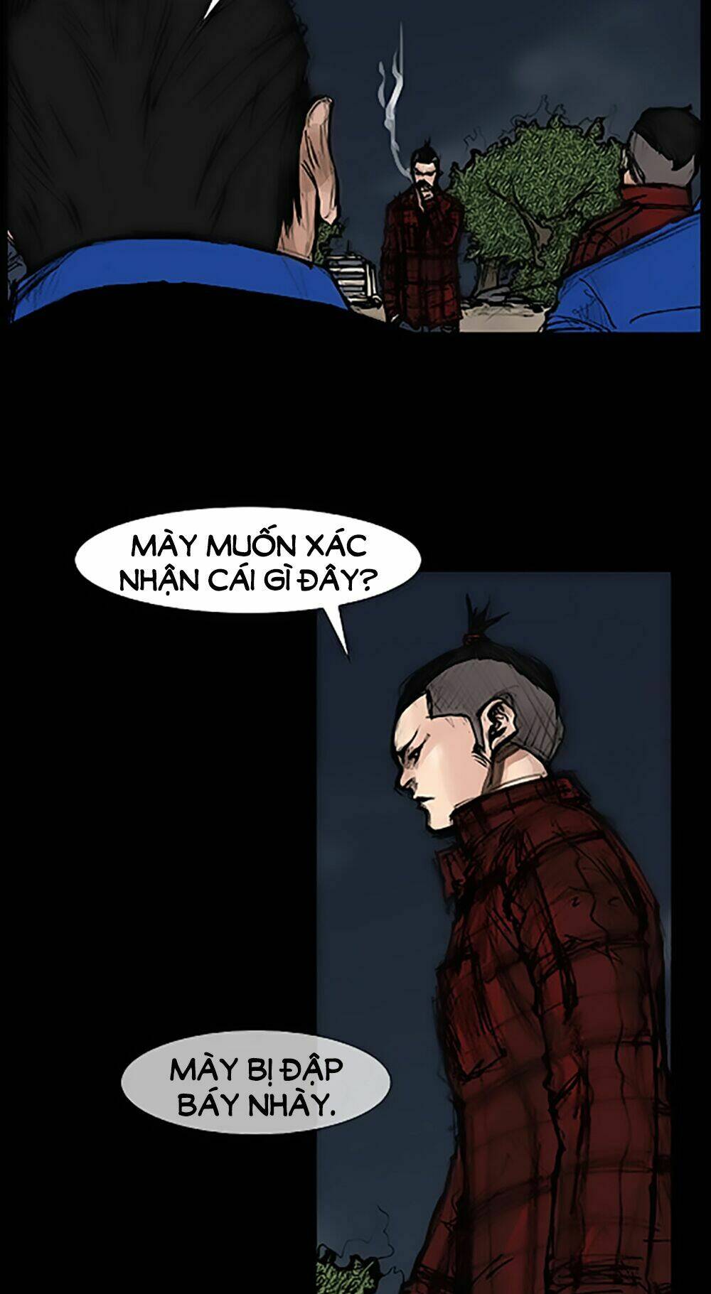 độc cô tiền truyện chapter 66 4