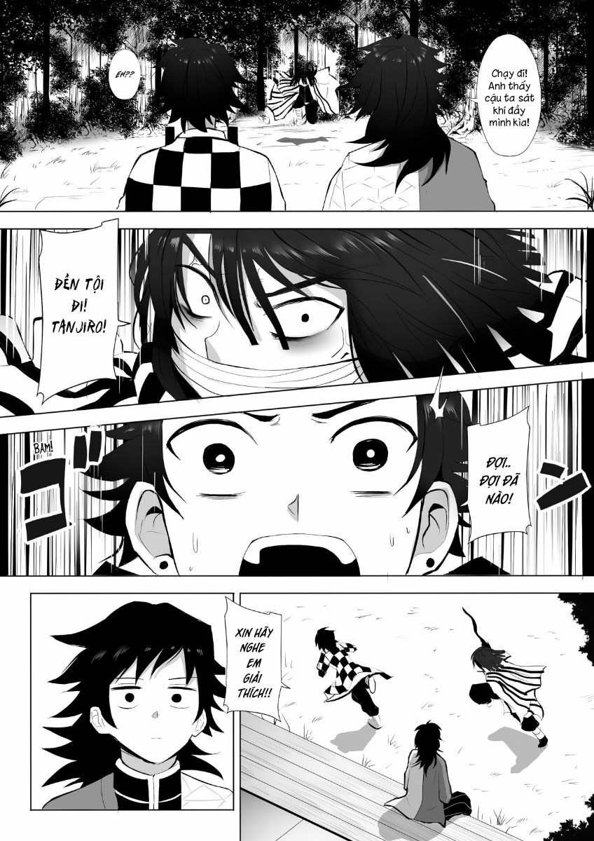 tanjiro x chapter 1 16