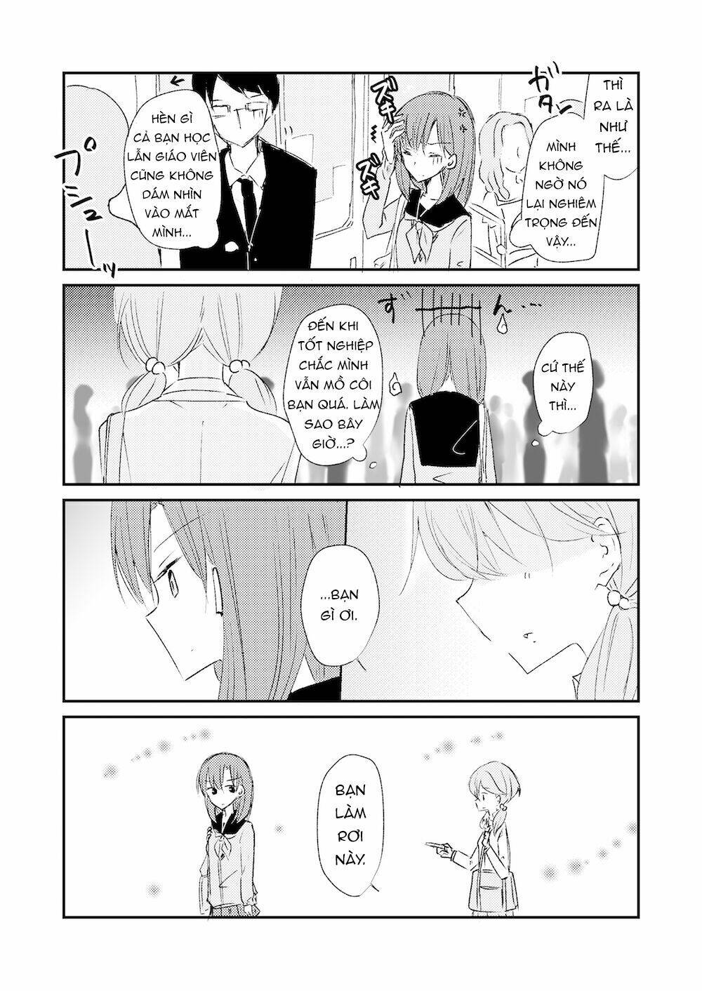 ngày mai sẽ gặp lại chapter 4 5