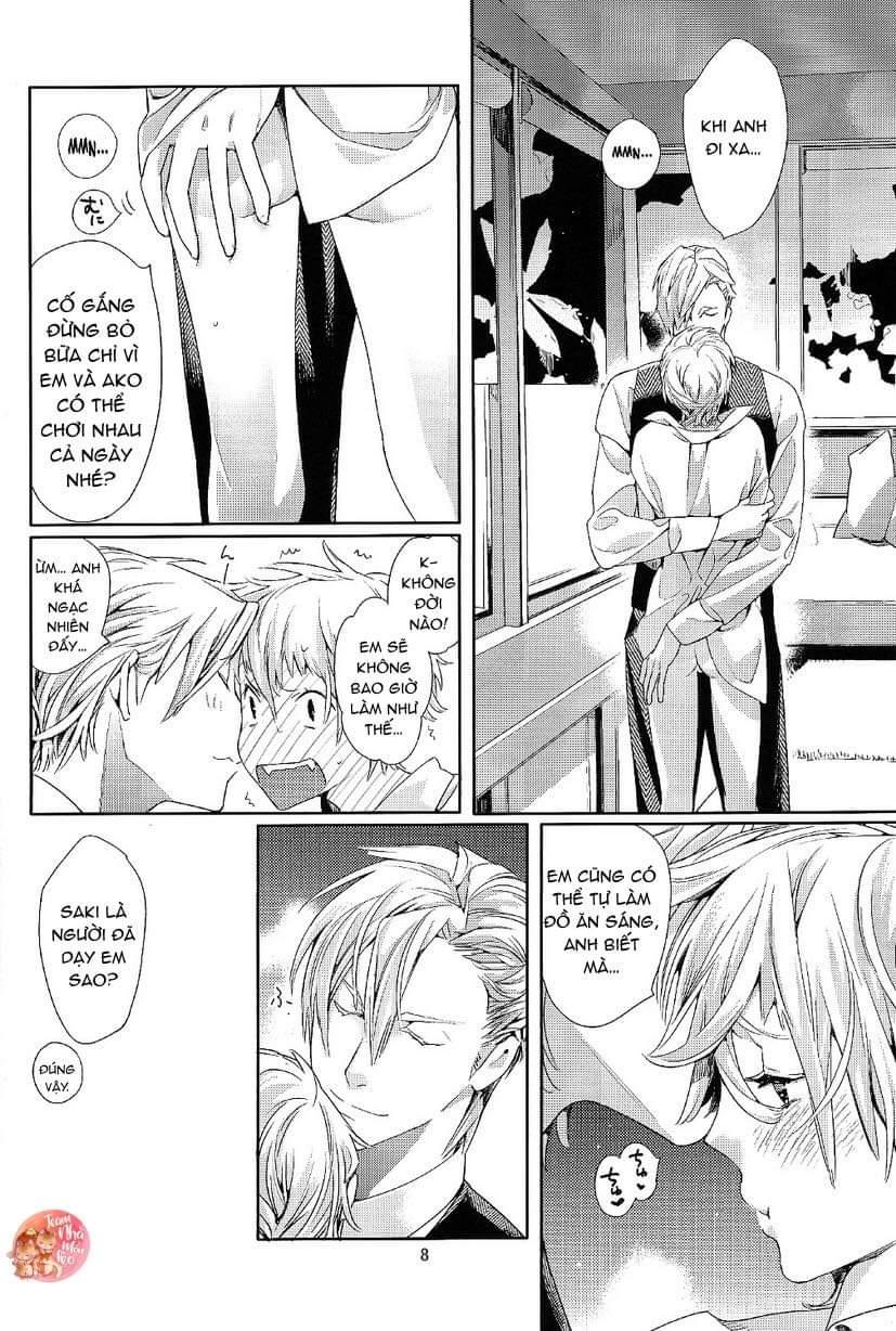 oneshot bl từ nhiều tác giả - mlèo dịch chapter 121 6